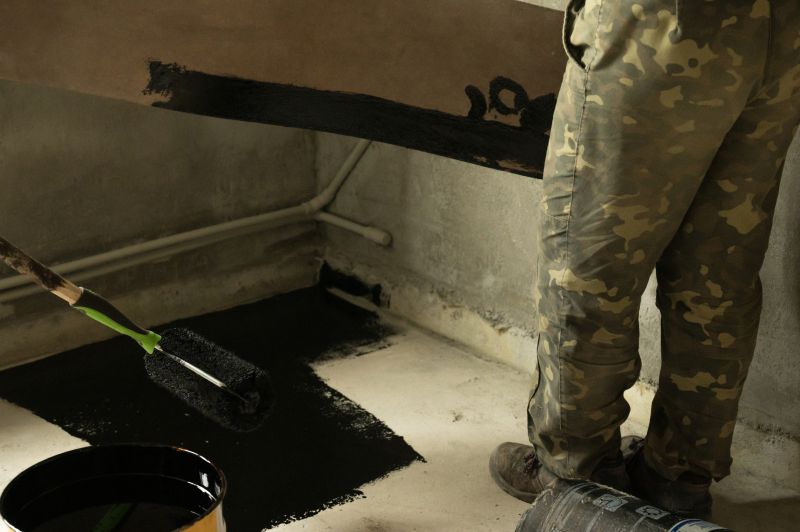 Commercial Waterproofing Specialists